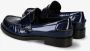 Premiata Mocassins Siria in lakleer M6851E Blue Dames - Thumbnail 5