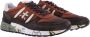 Premiata Landeck 41 Stijlvol model voor elke gelegenheid Brown Heren - Thumbnail 7