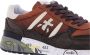 PREMIATA Lage Sneakers Heren Landeck Maat: 41 Materiaal: Suède Kleur: Bruin - Thumbnail 8