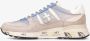 Premiata Casual Sneakers voor Mannen Multicolor Heren - Thumbnail 6