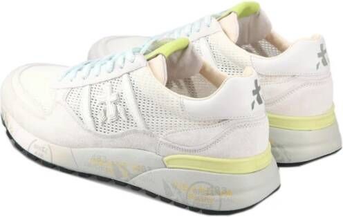 Premiata Landeck Sneaker met Zachte Lijnen
