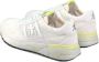 Premiata Witte Landeck Sneakers met Gele Accenten White Heren - Thumbnail 20