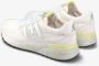 Premiata Witte Landeck Sneakers met Gele Accenten White Heren - Thumbnail 25