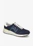 Premiata Blauwe Suède Sneakers Stijlvolle Look Blue Heren - Thumbnail 32