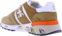 Premiata Lander Sneakers Verhoog je sneakerstijl Beige Heren - Thumbnail 6