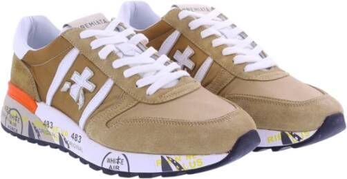 Premiata Lander Bruin Heren