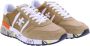 Premiata Lander Sneakers Verhoog je sneakerstijl Beige Heren - Thumbnail 8