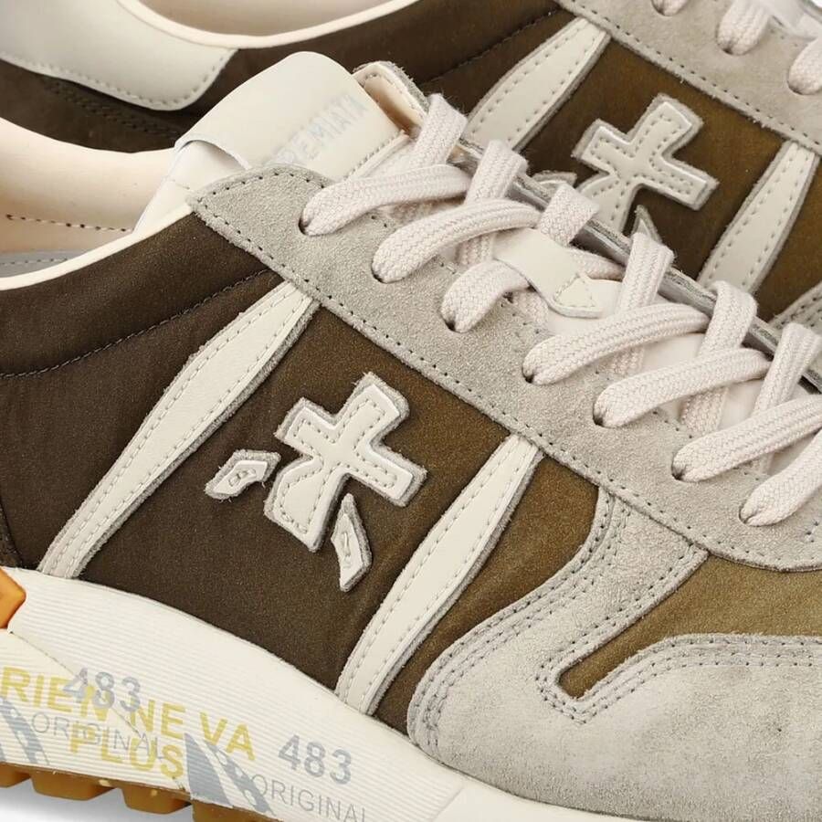 Premiata Lander Sneakers