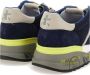 Premiata Lander Sneakers 4587 Multicolor Heren - Thumbnail 5