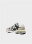 Premiata MultiColour Suède Nylon Lander Sneakers Multicolor Heren - Thumbnail 27