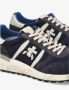Premiata Lander Sneakers in Ge gde Materialen - Thumbnail 2