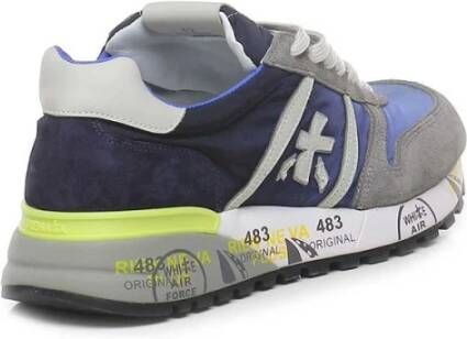 Premiata Lander Sneakers Multicolor Heren