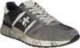 Premiata Lander Sneakers Multicolor Heren - Thumbnail 2