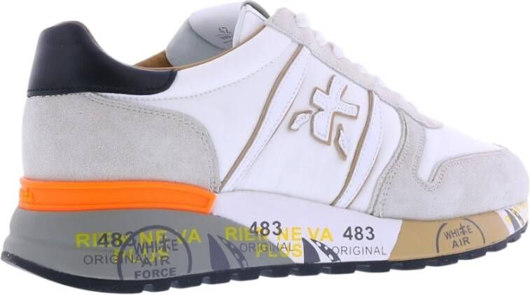 Premiata Lander Wit Heren