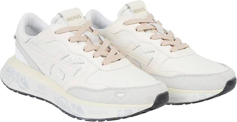 Premiata Lauryn Casual Sneakers