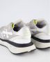 PREMIATA Lage Sneakers Dames Lauryn Maat: 36 Materiaal: Suède Kleur: Grijs - Thumbnail 4