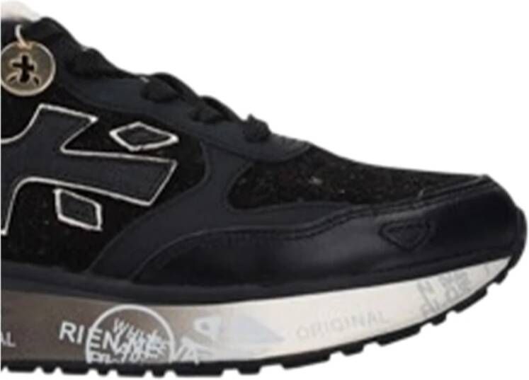 Premiata Lauryn Leren Sneakers