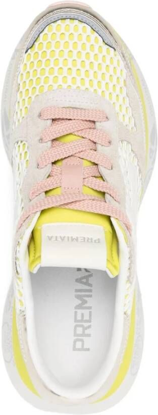 Premiata Lauryn Mesh Sneakers