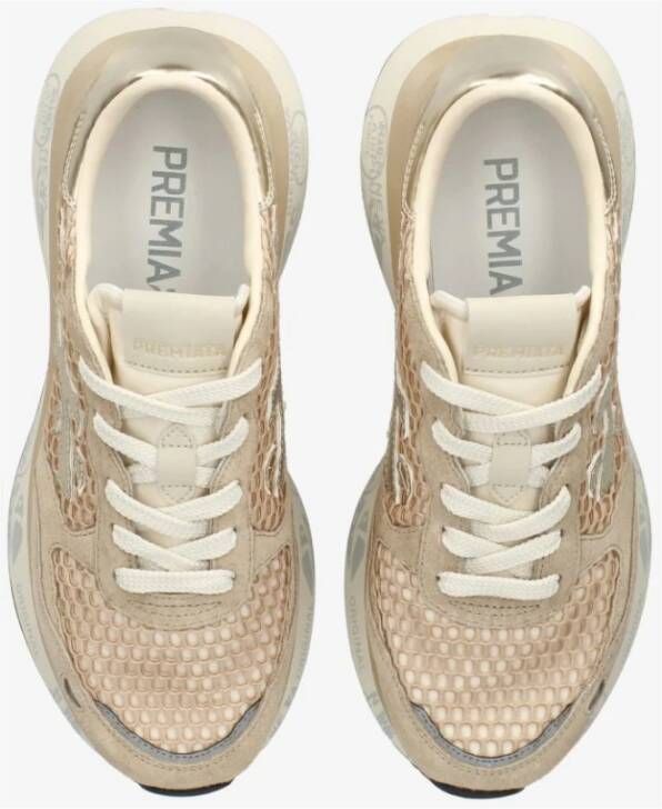 Premiata Lauryn Mesh Sneakers
