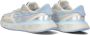 PREMIATA Lage Sneakers Dames Lauryn Maat: 38 Kleur: Beige - Thumbnail 6