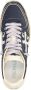 Premiata Leather Sneaker Bskt Clay 7258 - Thumbnail 2