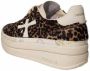 Premiata Low-Top Sneakers Leopard poils logo Ecru Micol Fe in meerkleurig - Thumbnail 4