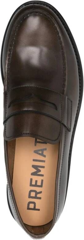 Premiata Leren Loafers