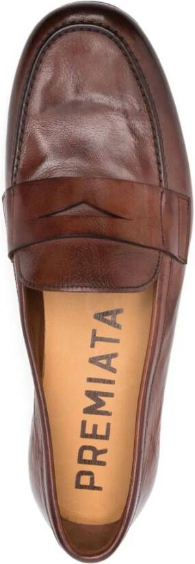 Premiata Leren Loafers