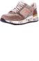 Premiata Sneaker met hoge top in natuurlijke tinten Mick 6866 Multicolor Heren - Thumbnail 11