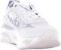 Premiata Witte Panelen Leren Sneakers Multicolor Heren - Thumbnail 16