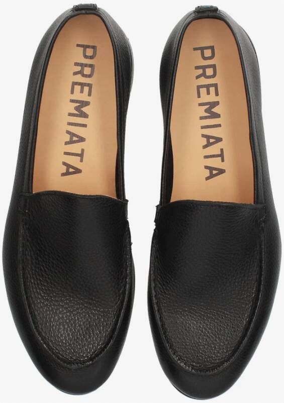 Premiata Leren Mocassin