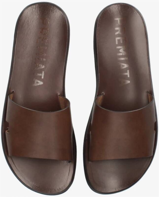 Premiata Leren sandalen