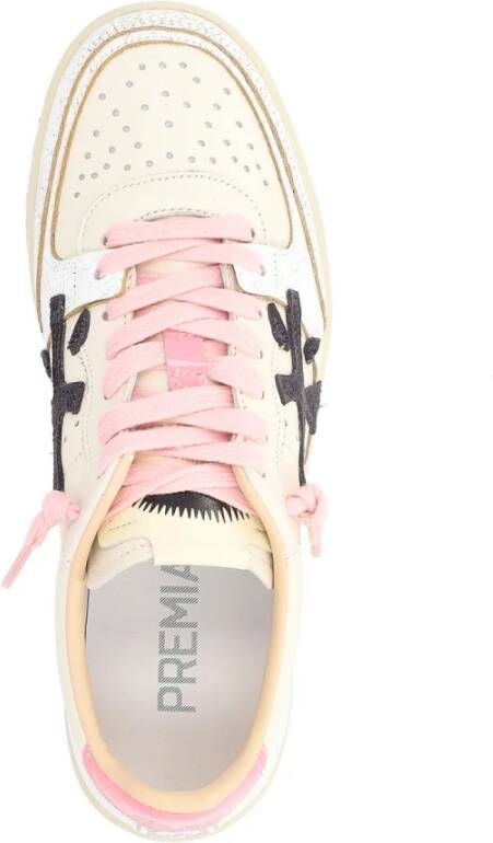 Premiata Leren Sneakers
