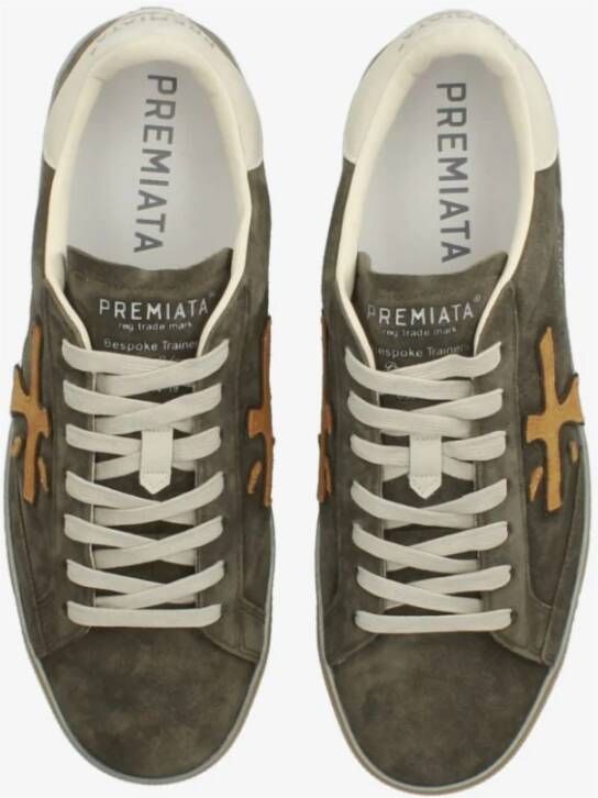Premiata Leren Sneakers
