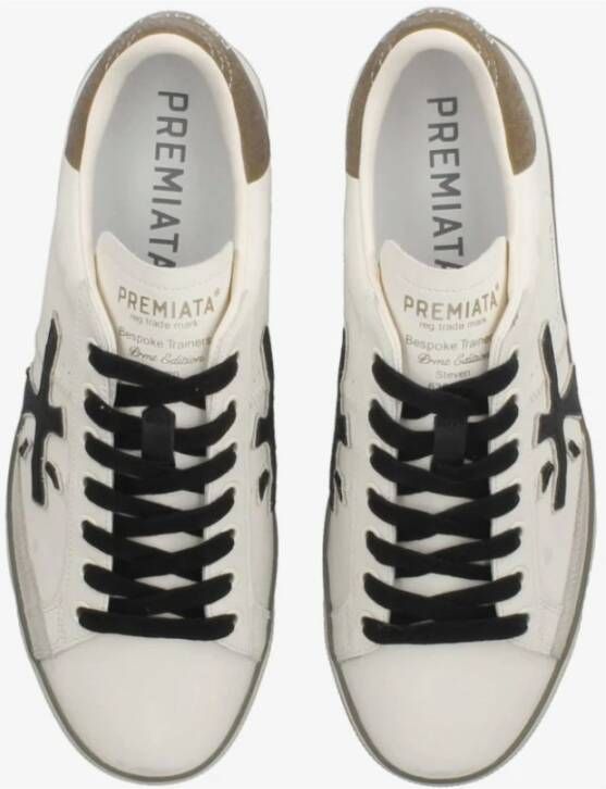 Premiata Leren Sneakers