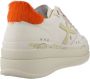 Premiata Leren Sneakers met Cavallino Detail - Thumbnail 2