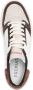 Premiata Leren sneakers met suède details Multicolor Heren - Thumbnail 4