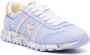 Premiata Lichtblauwe Sneakers met Logo Patch Blue Dames - Thumbnail 7