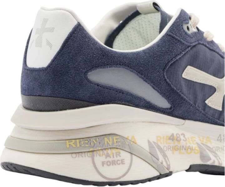 Premiata Lichtgewicht Stabiliteit Sneakers