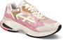 Premiata Lichtroze Lage Sneakers - Thumbnail 2