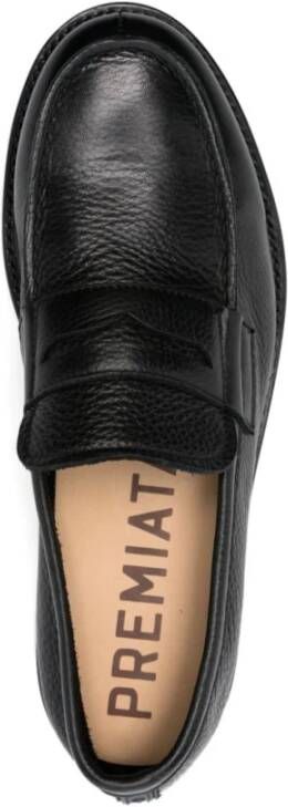 Premiata Loafers Black Heren