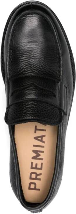 Premiata Loafers Black Heren