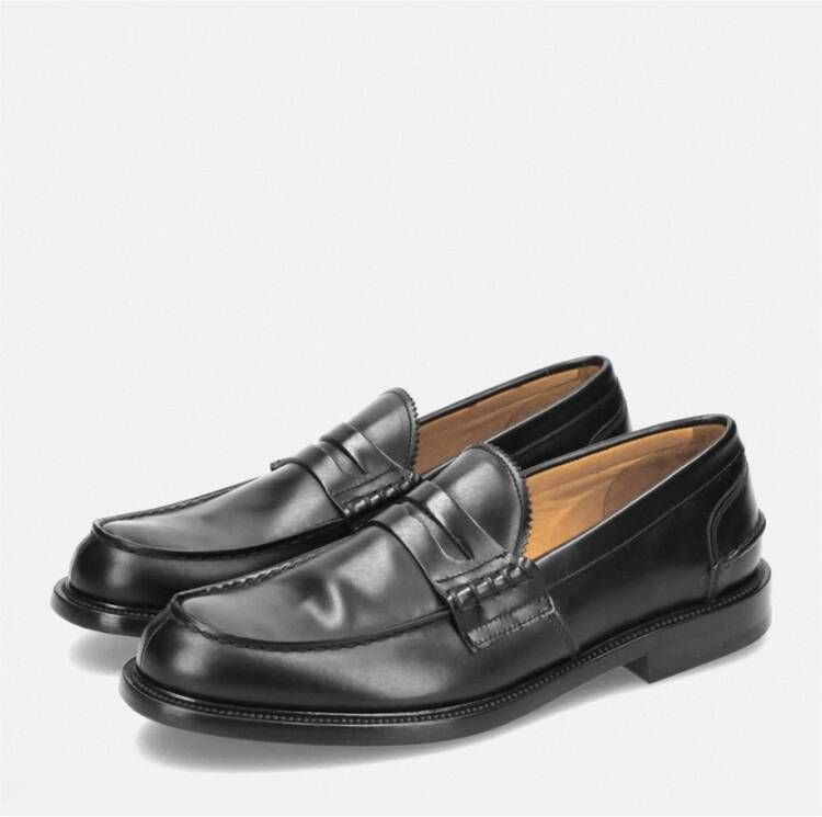 Premiata Loafers Black Heren