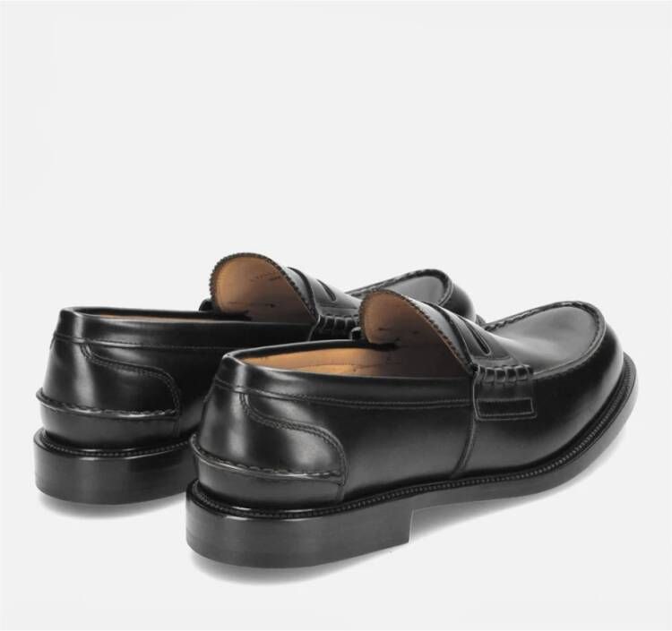 Premiata Loafers Black Heren