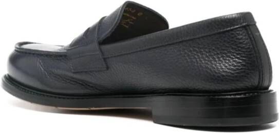 Premiata Loafers Blue Heren