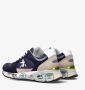 Premiata Mase sneakers met vlakken Blauw - Thumbnail 11