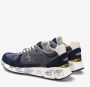 Premiata Bekroonde MultiColour Mase.6626 Lage Sneakers Multicolor Heren - Thumbnail 37