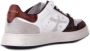 Premiata Leren sneakers met suède details Multicolor Heren - Thumbnail 11