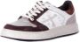 Premiata Leren sneakers met suède details Multicolor Heren - Thumbnail 14