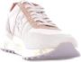 Premiata Logo Voor Suède Details Eco-Leer Rubberen Zool Multicolor Heren - Thumbnail 11